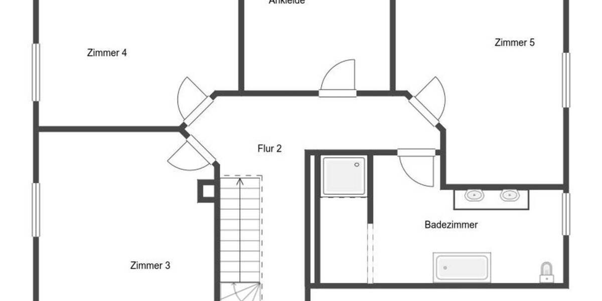 Einfamilienhaus Ratzeburg - 6 Zimmer, 699.000&euro; | Angebot:26799236
