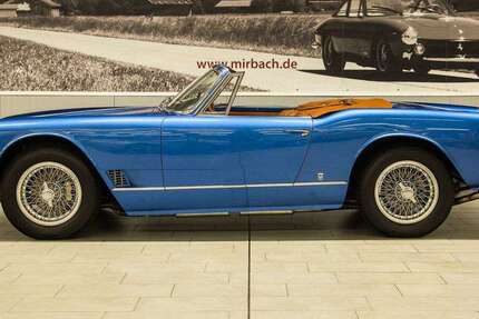 Maserati Spyder 6.551 km 599.900 &euro; Anzing 85646