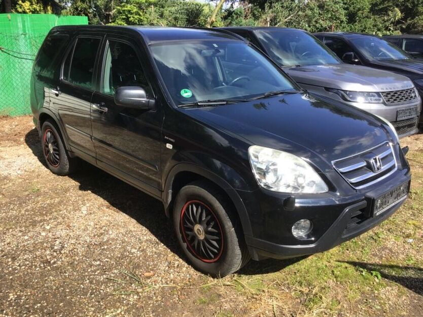 CR-V