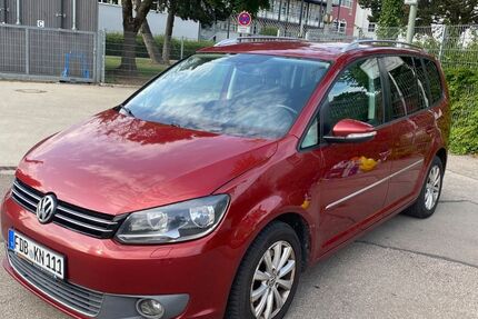 VW Touran 238.000 km 8.900 &euro; Friedberg 86316