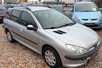 Peugeot 206 116.373 km 2.500 &euro; Potsdam 14480