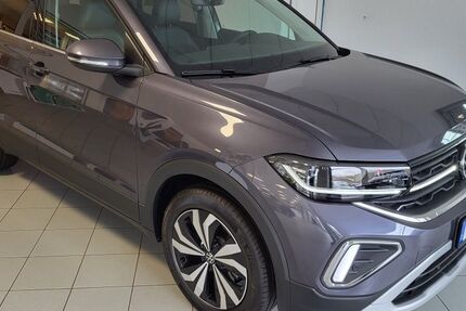 VW T-Cross 17.000 km 26.860 &euro; Lichtenstein 09350