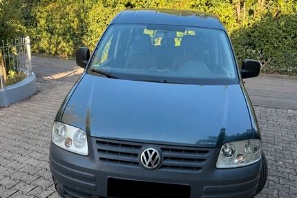VW Caddy 282.500 km 3.500 &euro; Mochenwangen 88284