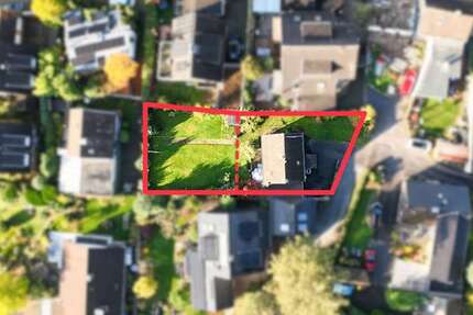 Grundstück zu verkaufen in Erkrath 350.000 € 664 m² zimmer