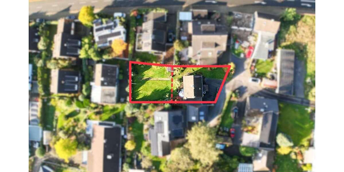 Grundstück zu verkaufen in Erkrath 350.000 € 664 m² zimmer