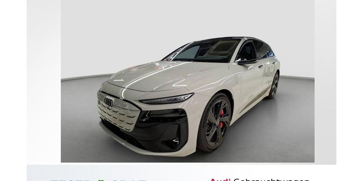 Audi S6 e-tron 6.250 km 85.890 &euro; Roth 91154