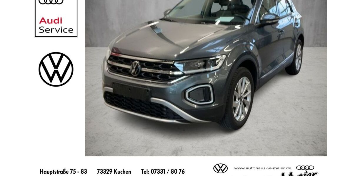 VW T-Roc 34.590 km 25.890 € Kuchen 73329