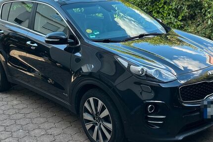 Kia Sportage 104.000 km 18.999 &euro; Schopfheim 79650