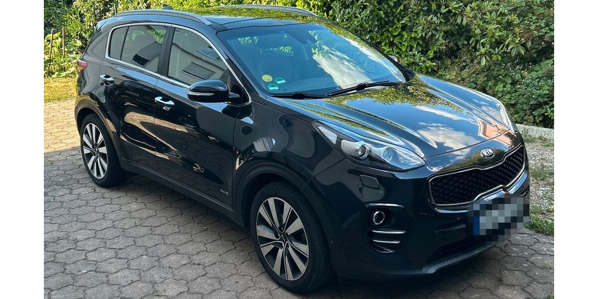 Kia Sportage 104.000 km 18.999 &euro; Schopfheim 79650