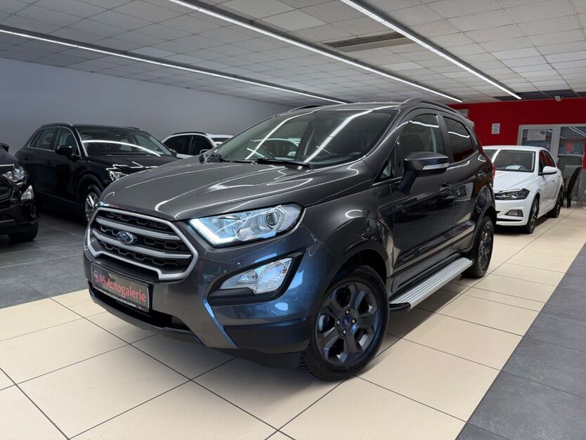 Ford EcoSport 73.000 km 11.999 € Bad Breisig 53498