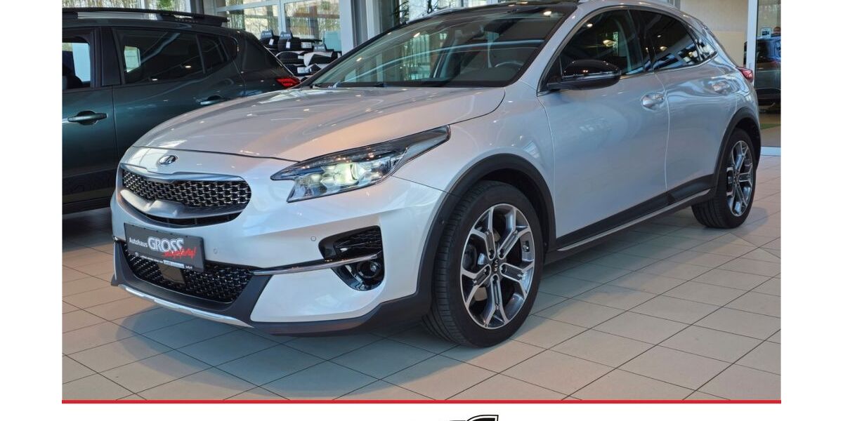 Kia XCeed 50.000 km 19.995 &euro; Amberg 92224