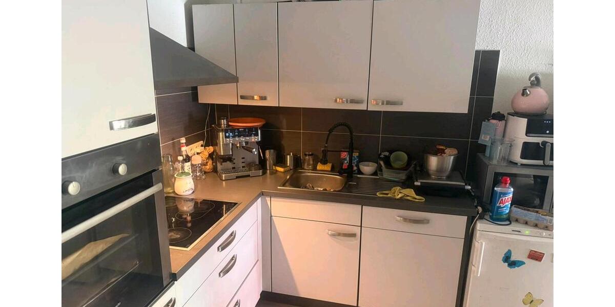 Etagenwohnung Büdingen - 3 Zimmer, 86 m&sup2;, 946&euro; | Angebot:26374980