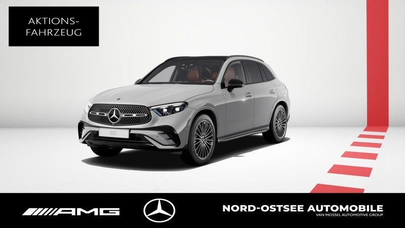 Mercedes-Benz GLC 400 8.050 km 85.998 &euro; Schleswig-Busdorf 24866