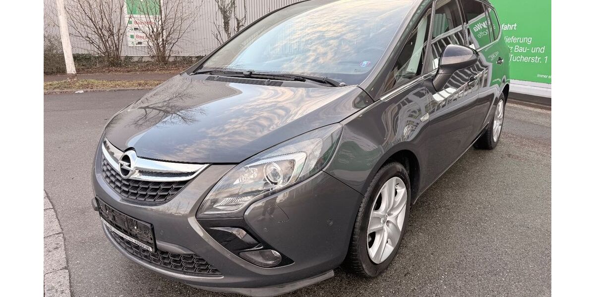 Opel Zafira 184.000 km 5.400 &euro; Fürth 90763