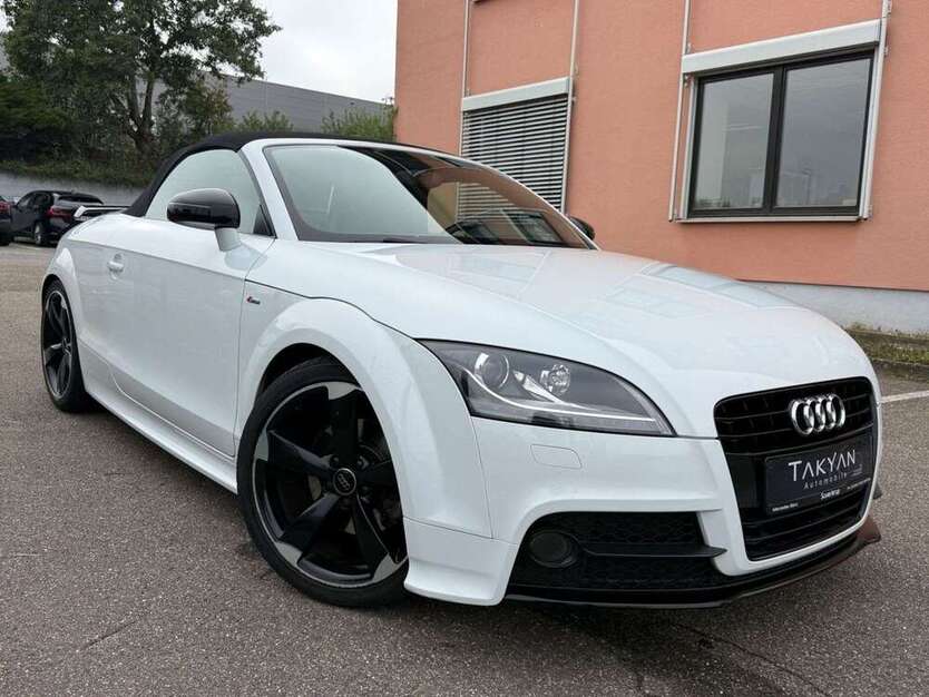 Audi TT 146.000 km 13.990 € Edingen-Neckarhausen 68535