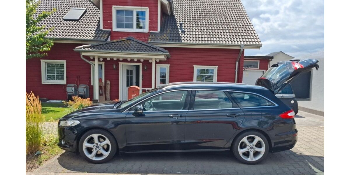 Ford Mondeo 253.000 km 7.000 &euro; Lampertheim 68623