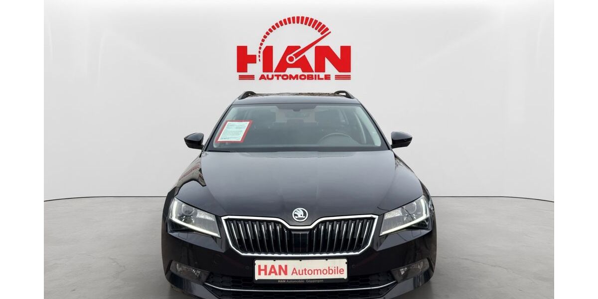 Skoda Superb 129.000 km 18.490 &euro; Göppingen 73037