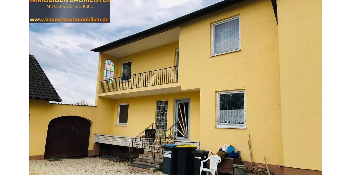 Mehrfamilienhaus, Wohnhaus Königsmoos Klingsmoos - 4 Zimmer, 101 m&sup2;, 349.000&euro; | Angebot:25745859