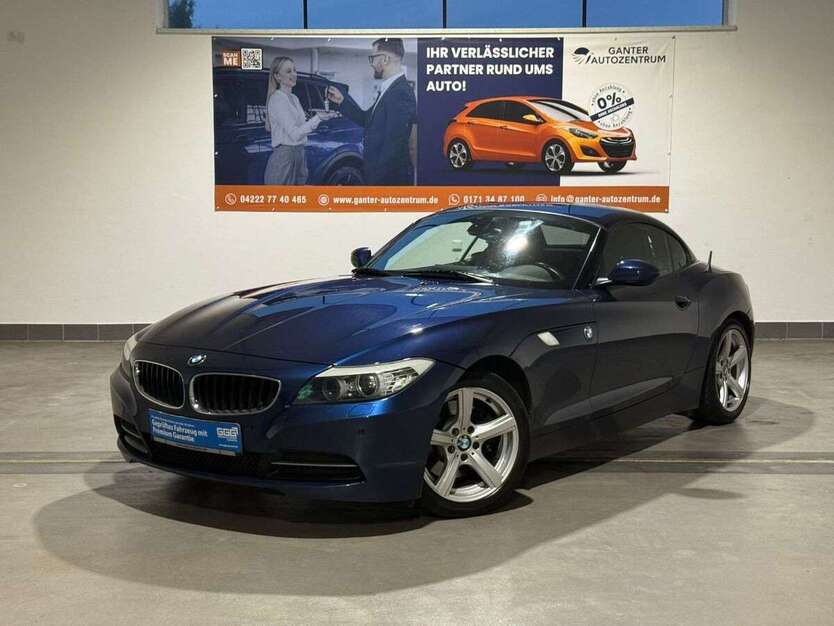 BMW Z4 203.000 km 14.999 € Ganderkesee 27777