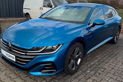 VW Arteon 55.000 km 37.890 € Sömmerda 99610