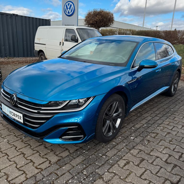 VW Arteon 55.000 km 37.890 € Sömmerda 99610