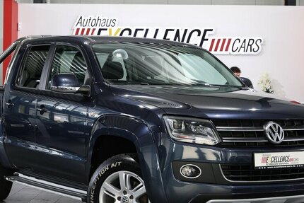 VW Amarok 2.0 TDI DSG HIGHLINE DC 4M / XENON, AHK 177.000 km 20.444 &euro; Hamm 59077