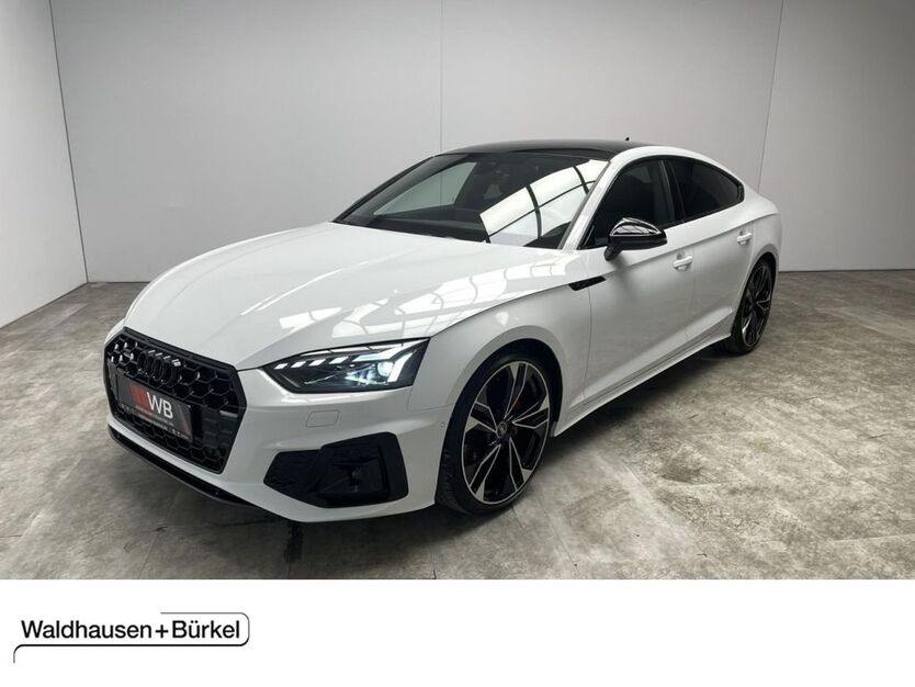 Audi A5 18.606 km 48.500 € Moenchengladbach 41063