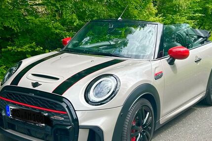 Mini John Cooper Works Cabrio 100.500 km 23.990 &euro; Lahnstein 56112