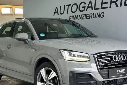Audi Q2 150.000 km 16.800 &euro; Geesthacht 21502