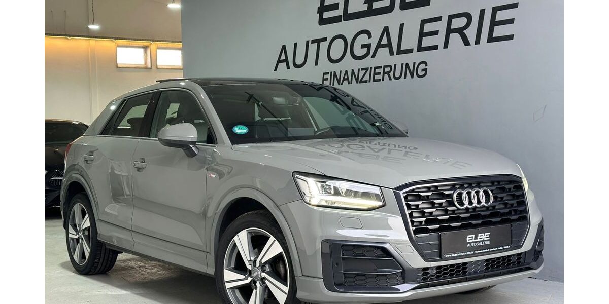 Audi Q2 150.000 km 16.800 &euro; Geesthacht 21502