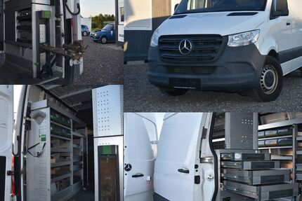 Mercedes-Benz Sprinter 199.976 km 17.995 &euro; Tuntenhausen/Ostermünchen 83104