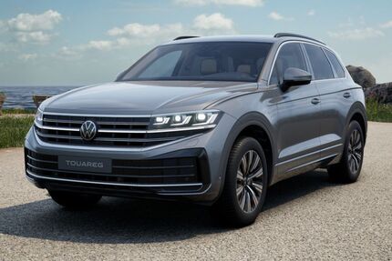 VW Touareg 25.526 km 62.989 &euro; Pößneck 07381