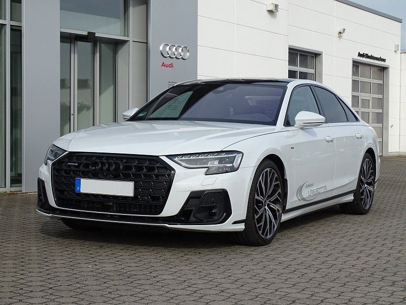 Audi A8 29.000 km 77.700 € Meißen 01662
