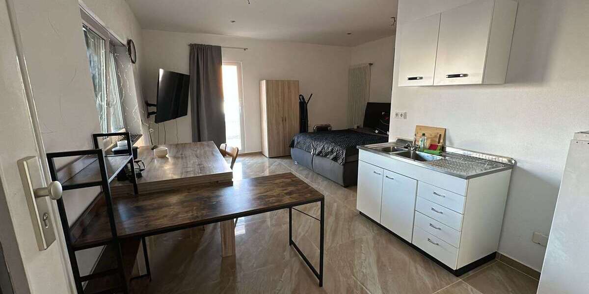 Zimmer Rheinmünster - 1 Zimmer, 650&euro; | Angebot:25366973