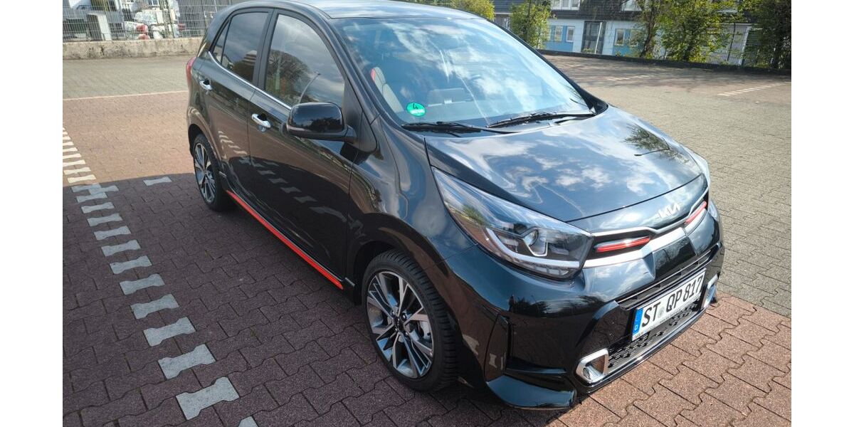 Kia Picanto 8.000 km 17.300 &euro; Wuppertal 42369