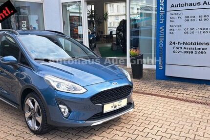 Ford Fiesta 90.107 km 10.990 &euro; Aue-Bad Schlema 08280