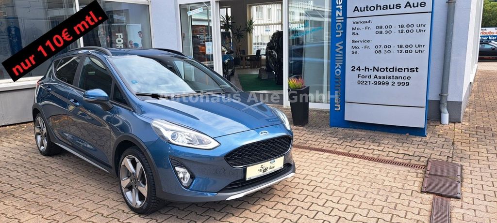 Ford Fiesta 90.107 km 10.990 &euro; Aue-Bad Schlema 08280