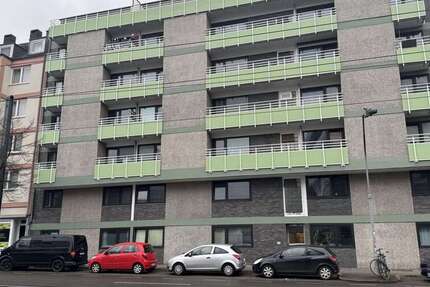 Wohnung Düsseldorf-Derendorf Derendorf - 1 Zimmer, 27 m&sup2;, 120.000&euro; | Angebot:26829388