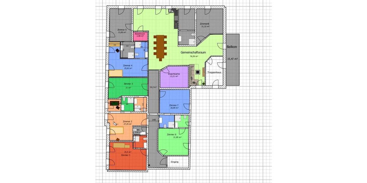 Gewerbeobjekt Zeulenroda-Triebes Zeulenroda - 2.500&euro; | Angebot:25524448
