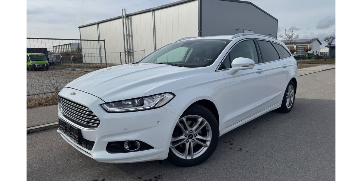 Ford Mondeo 261.500 km 7.790 &euro; Bad Wörishofen 86825