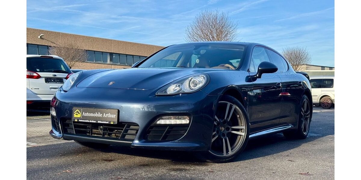 Porsche Panamera 152.000 km 25.990 &euro; Düsseldorf 40233