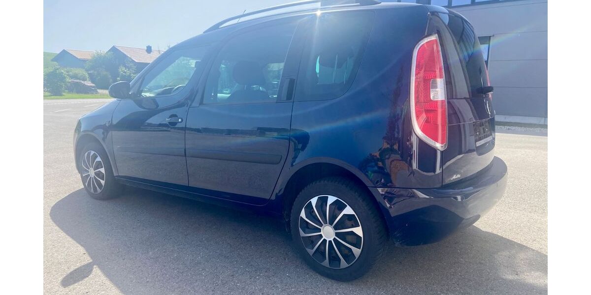 Skoda Roomster 105.598 km 3.800 &euro; Görisried 87657