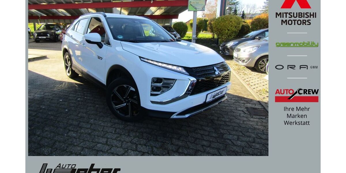 Mitsubishi Eclipse Cross 23.500 km 24.490 &euro; Erding 85435