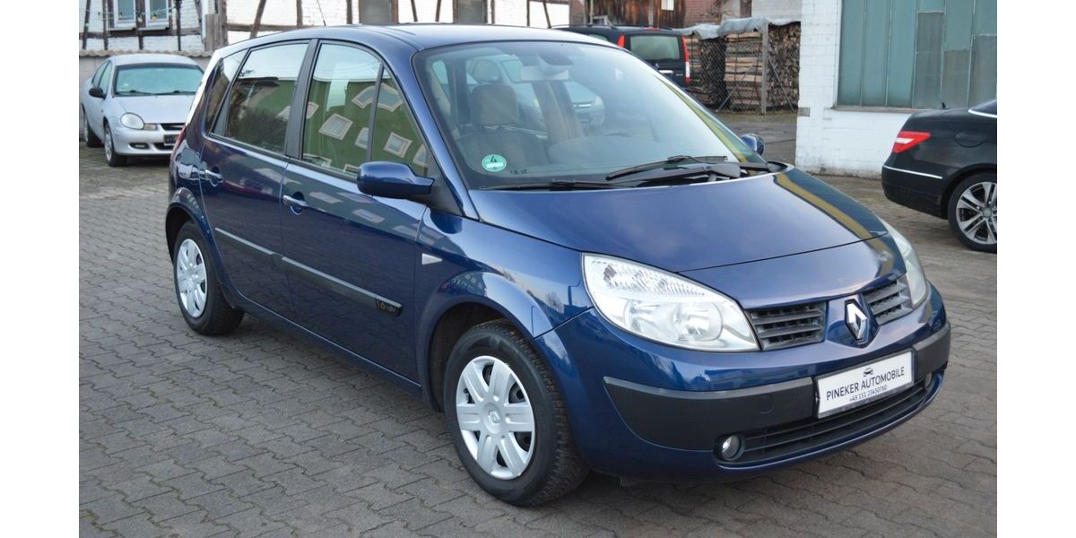 Renault Scenic 139.000 km 1.999 &euro; Lauda-Königshofen 97922