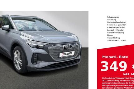Audi Q4 e-tron 63.848 km 31.880 € Münster 48153