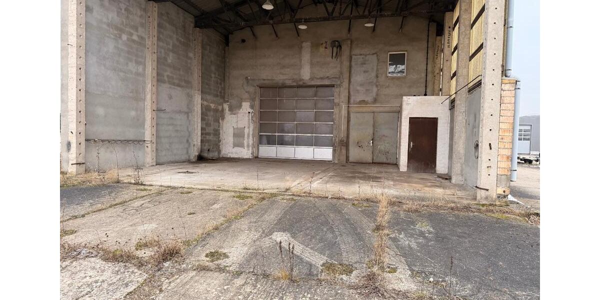 Gewerbeobjekt Oranienbaum-Wörlitz Wörlitz - 999&euro; | Angebot:25859216