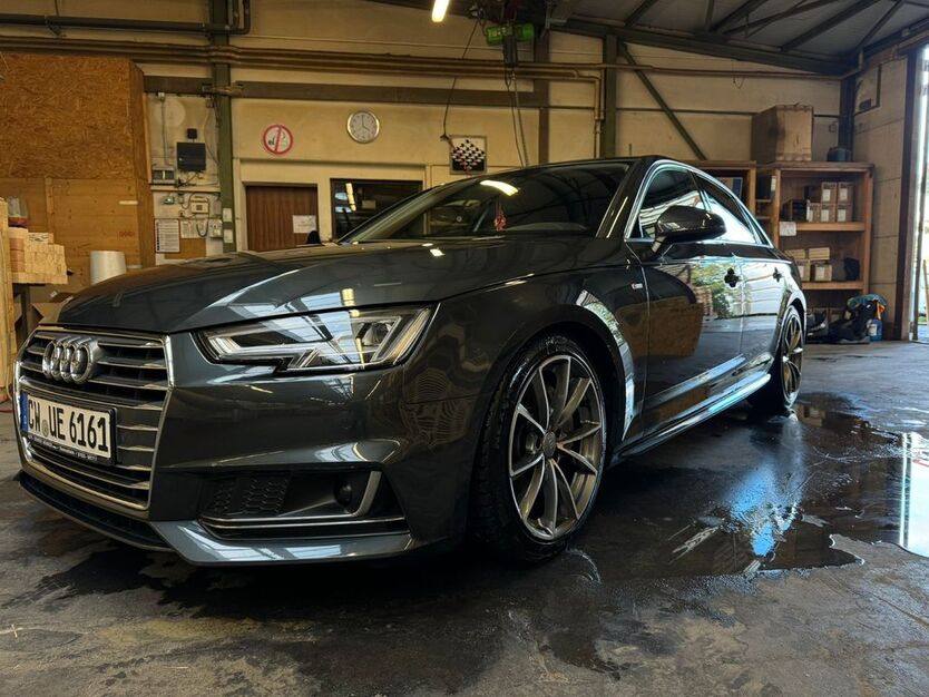 Audi A4 143.000 km 22.900 € Unterreichenbach 75399