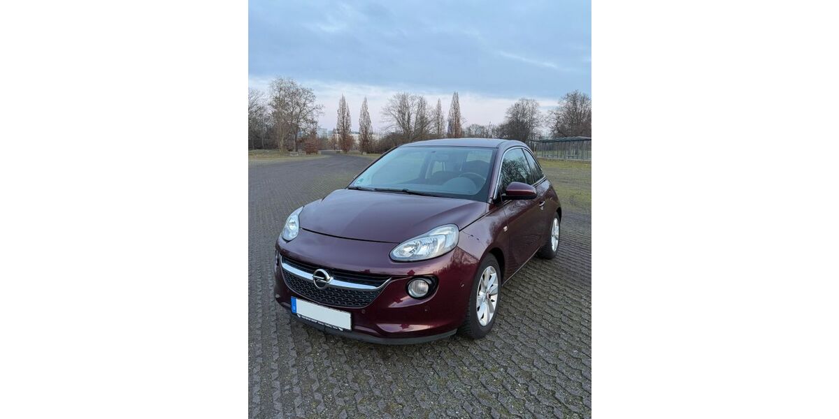 Opel Adam 114.000 km 4.890 &euro; Frankfurt 60486