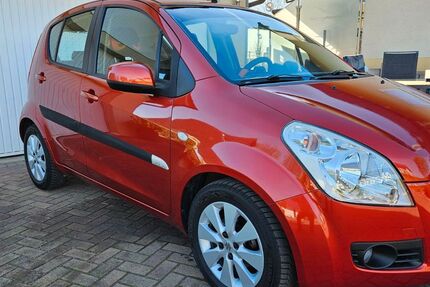 Suzuki Splash 76.000 km 4.490 &euro; Bad Liebenstein 36448