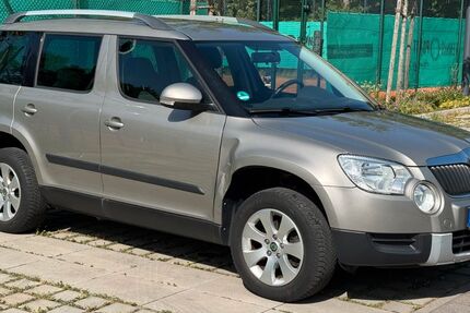 Skoda Yeti 135.000 km 7.750 € München 81673